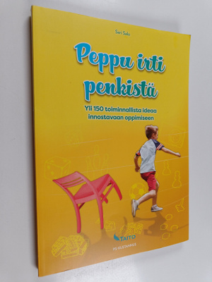 Sari Salo : Peppu irti penkistä : Yli 150 toiminnallista ...