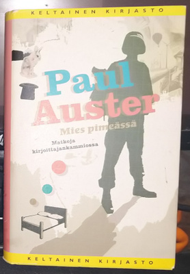 Paul Auster - Mies pimeässä - Tammi sid 2009