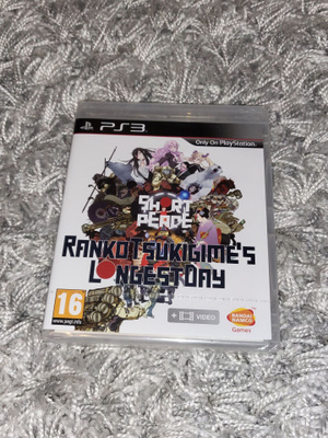 (UUSI) PS3 SHORT PEACE - Ranko Tsukigime's Longest Day