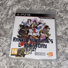 (UUSI) PS3 SHORT PEACE - Ranko Tsukigime's Longest Day - pikkukuva 1