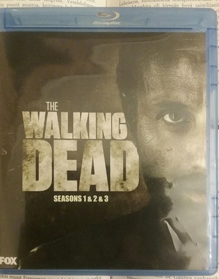 The Walking Dead: Seasons 1 & 2 & 3 (Blu-ray)