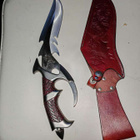 Gil Hibben American 989 dragon lord knife - pikkukuva 2