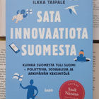 Ilkka Taipale (toim.) - Sata innovaatiota Suomesta (nid.) - pikkukuva 1