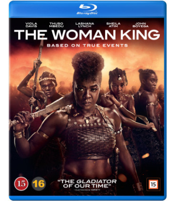 The Woman King (BLU-RAY)