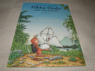 Romanelli - de Beer Pikku Dodo laske leija lentoon!