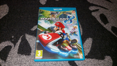 Wii U - Mario Kart 8