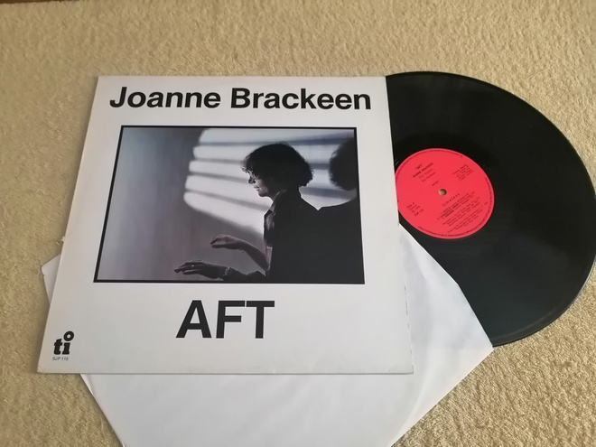 JOANNE BRACKEEN - AFT LP