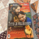 Tyttö ja Villihanhet (VHS) - pikkukuva 1