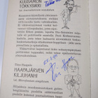 Pekka Ervasti : Politiikan bongarin käsikirja (signeerattu) - pikkukuva 3
