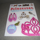 Tarrapuuhakirja Prinsessat - pikkukuva 1