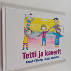 Anneli Yliherva : Tetti ja kaverit - pikkukuva 1