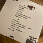 Eevil Stöö . Dungeon dragon advanced LP punainen limited - pikkukuva 3
