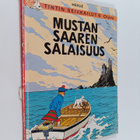 Herge : Mustan saaren salaisuus - pikkukuva 1