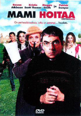 Mami Hoitaa  -  DVD