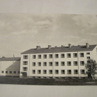 VANHA Postikortti Kemijärvi 1950-l Alkup.Mallikappale - pikkukuva 1
