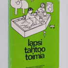 Marja-Liisa Hirvonen : Lapsi tahtoo toimia - pikkukuva 1