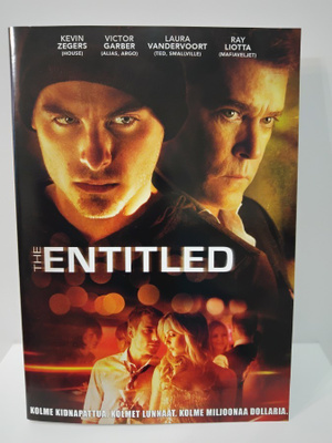 dvd The Entitled