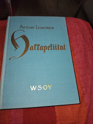 Hakkapeliitat- Artturi Leinonen