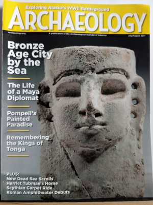 Archaeology (July/August 2021)
