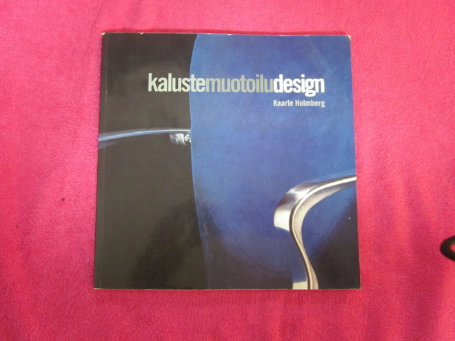 KALUSTEMUOTOILUDESIGN - kaarle holmberg+ NIMMARI