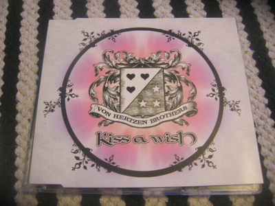 Von Hertzen Brothers - Kiss A Wish (cds)
