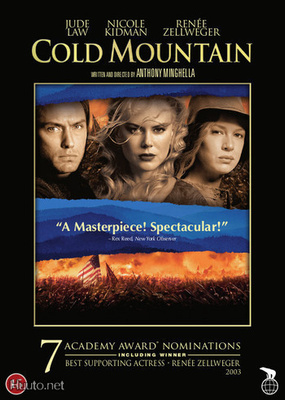 Päämääränä Cold Mountain   -  DVD