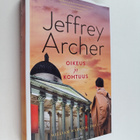 Jeffrey Archer : Oikeus ja kohtuus - pikkukuva 1