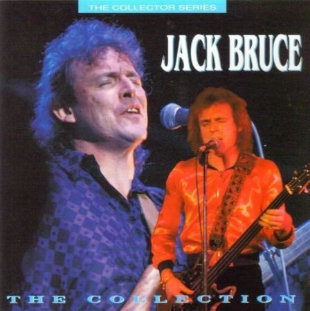 Jack Bruce - The Collection (CD)