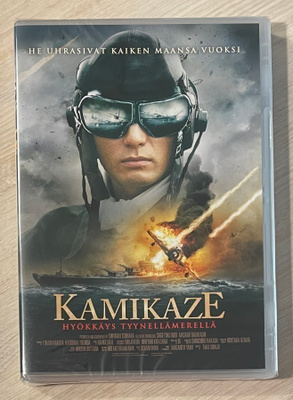 Kamikaze - hyökkäys Tyynellämerellä (2007) *UUSI*