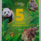 National Geographic. 5 minuutin eläintarinoita - pikkukuva 1
