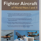 Francis Crosby : Fighter Aircraft of World Wars I and II ... - pikkukuva 2