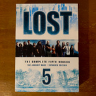 Lost Kausi 5 DVD - pikkukuva 1
