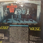 THE BUTTERFIELD BLUES BAND EAST-WEST us -77 M-/M- LP - pikkukuva 2