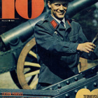 KYMPPI 10 n:o 6/7 1969 Liedon Pamaus. Tuula. POP MYLLY. - pikkukuva 1