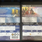 Guardians Of The Galaxy 1 ja 2 (4K Ultra HD + Blu-ray) - pikkukuva 2