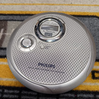 Philips kannettava cd-soitin / mp3(cd) soitin. - pikkukuva 1