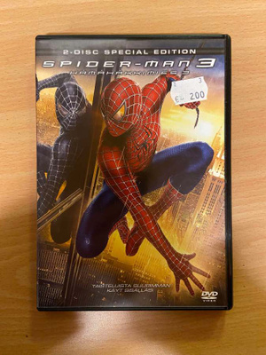 Spider-man 3