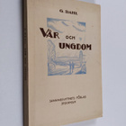 G. Dahl : Vår och ungdom - pikkukuva 1