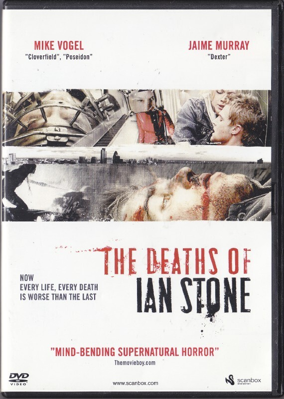 The Deaths of Ian Stone (DVD K15)