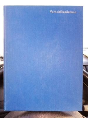 JANARMO :  VARHAISILMAILUMME 1753-1919 ( SIS POSTIKULU  )