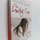 Nicholas Sparks : The Lucky one - pikkukuva 1