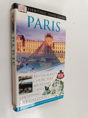 Alan Tillier : Paris