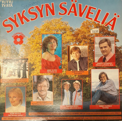 Syksyn Säveliä