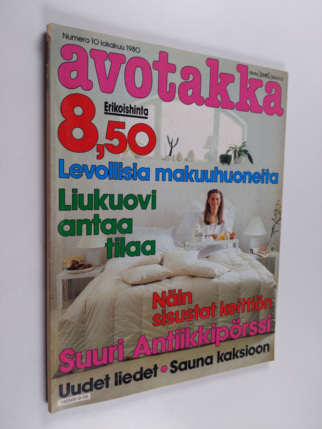 Avotakka 10/1980