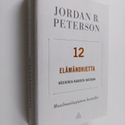 Jordan B Peterson : 12 elämänohjetta : käsikirja kaaosta ... - pikkukuva 1