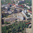 Helsinki, osa Töölöä ilmakuvassa, ei p. - pikkukuva 1