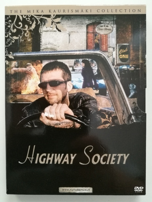 Highway Society - DVD