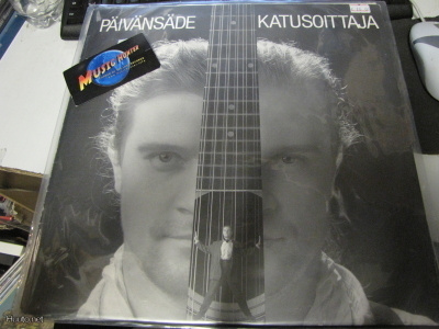 PÄIVÄNSÄDE - KATUSOITTAJA LP EX+/EX+ (+)