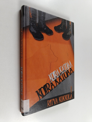 Ritva Kokkola : Koira katoaa : nuorisoromaani