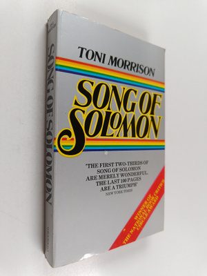 Toni Morrison : Song of Solomon